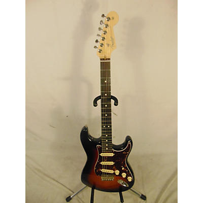 Fender Mod Shop Stratocaster Solid Body Electric Guitar