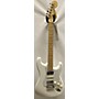 Used Fender Mod Shop Stratocaster Solid Body Electric Guitar aged white