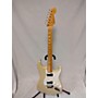 Used Fender Mod Shop Stratocaster Solid Body Electric Guitar Cream