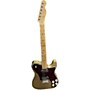 Used Fender Mod Shop Telecaster Deluxe HH Solid Body Electric Guitar Mystic Aztec Gold
