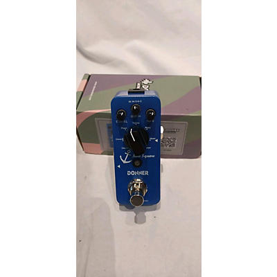 Donner Mod Square Effect Pedal