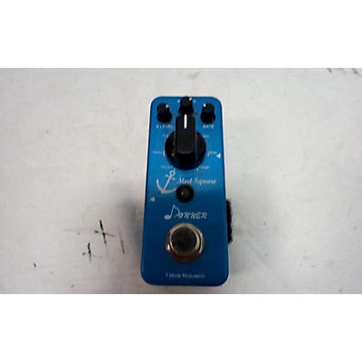 Donner Mod Square Effect Pedal