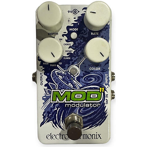 Electro-Harmonix Mod11 Effect Pedal