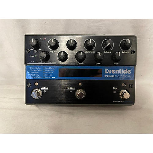 Eventide ModFactor Modulation Effect Processor