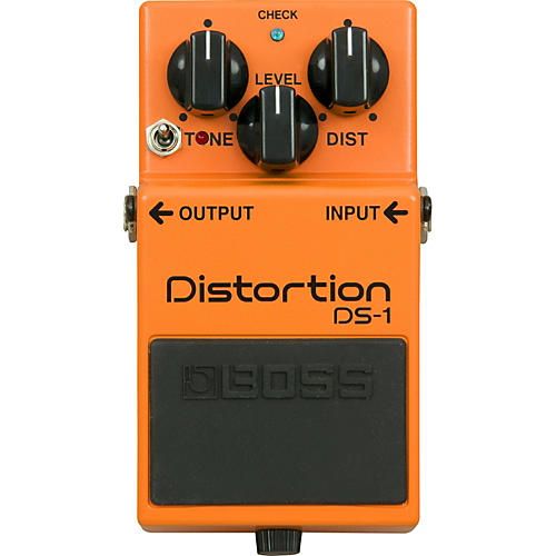 Keeley Modded Boss DS-1 Ultra Distortion Guitar Effects Pedal