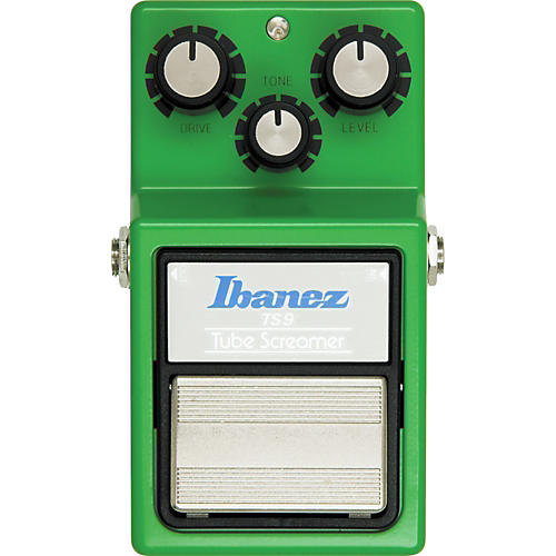 Keeley Modded Ibanez TS9 Baked Mod Tube Screamer Guitar Effects Pedal