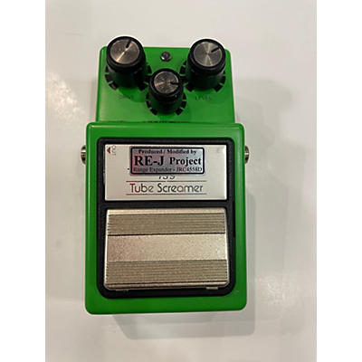 Analogman Modded Ts9 Effect Pedal