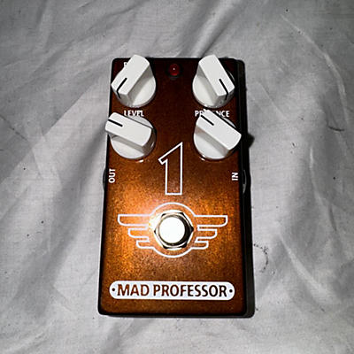 Mad Professor Model 1 Effect Pedal