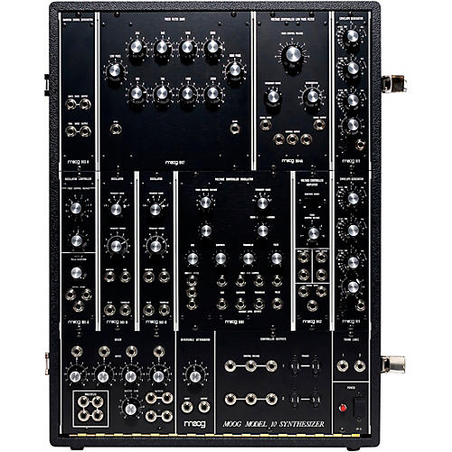 Model 10 Limited-Edition Reissue Modular Synthesizer