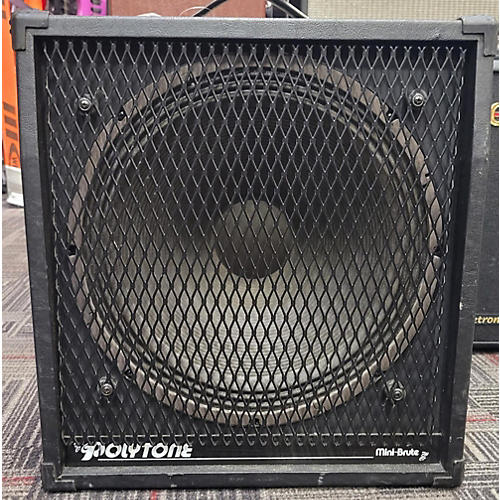 Polytone Model 101 Bass Combo Amp