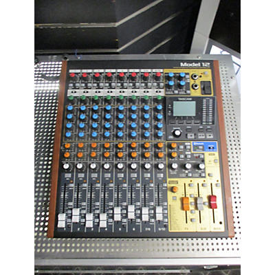 Tascam Model 12 Audio Interface