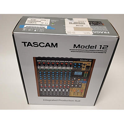 TASCAM Model 12 Digital Mixer