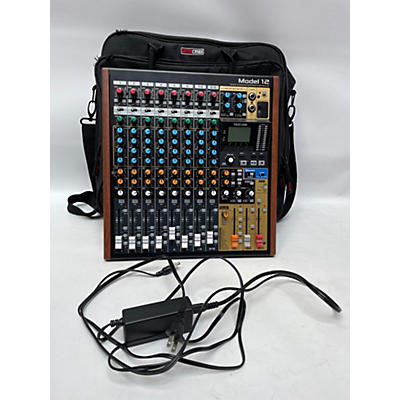 TASCAM Model 12 Digital Mixer