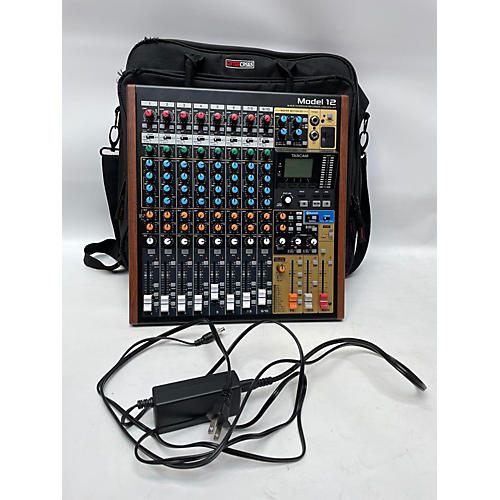 Tascam Model 12 Digital Mixer