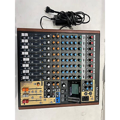 Tascam Model 12 MultiTrack Recorder