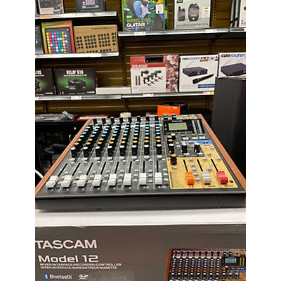 TASCAM Model 12 MultiTrack Recorder