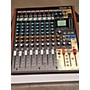 Used Tascam Model 12 Powered Mixer