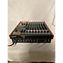 Used Tascam Model 12 Powered Mixer