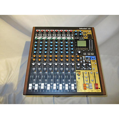 TASCAM Model 12 Unpowered Mixer