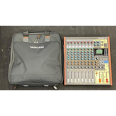 TASCAM Model 12 Unpowered Mixer