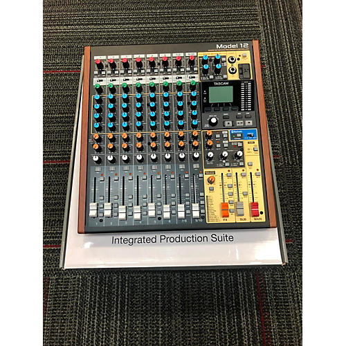 Tascam Model 12 Unpowered Mixer