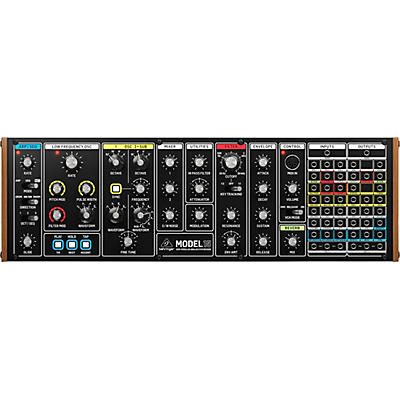 Behringer Model 15 Semi-Modular Analog Synthesizer