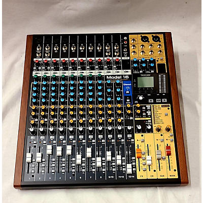 TASCAM Model 16 Control Surface