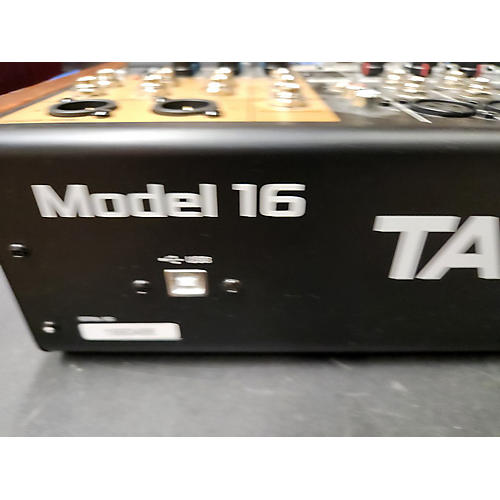 Tascam Model 16 Digital Mixer