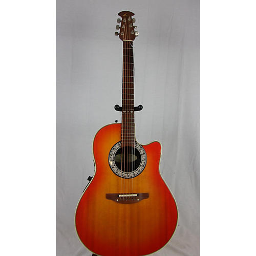 Model 1860 Custom Belladeer Acoustic Electric Guitar