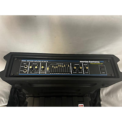 Hartke Model 2000 Bass Amp Head
