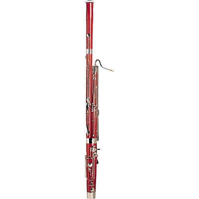 Fox Model 222 Bassoon With High D