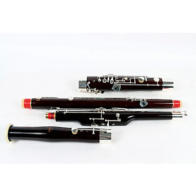 Fox Model 222 Bassoon With High D