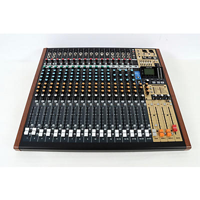 Tascam Model 24 24-Channel Multitrack Recorder With Analog Mixer & USB Interface