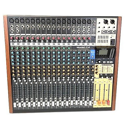 Model 24 Digital Mixer