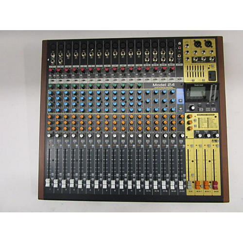 Tascam Model 24 Unpowered Mixer