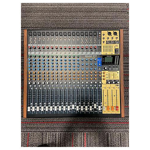 TASCAM Model 24 Unpowered Mixer