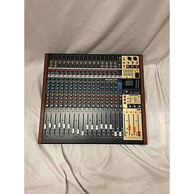 TASCAM Model 24 Unpowered Mixer