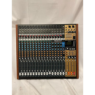 TASCAM Model 24 Unpowered Mixer