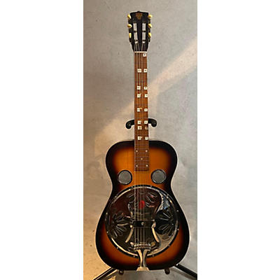 Dobro Model 27 Squareneck Acoustic Guitar