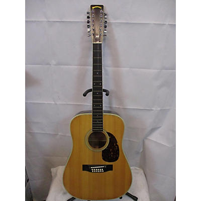 Westminster Model 275 12 String Acoustic Guitar