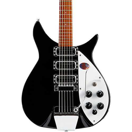 Rickenbacker Model 325C64 Electric Guitar Jetglo