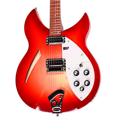 Rickenbacker Model 330 FG Electric Guitar -
