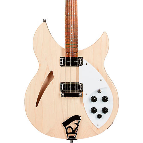 Rickenbacker Model 330 FG Electric Guitar Mapleglo