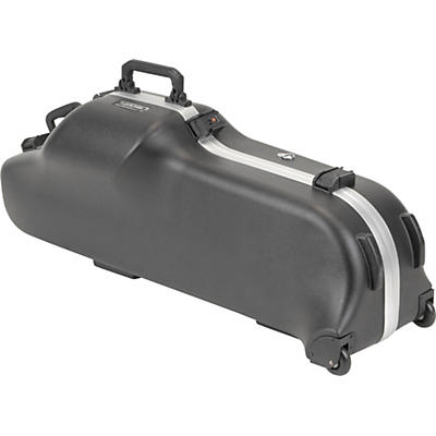 SKB Model 455W Universal Baritone Sax Case With Wheels