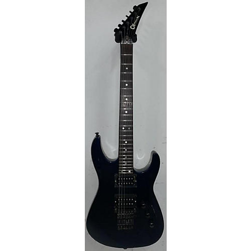 Charvel Model 5 Solid Body Electric Guitar cobalt blue
