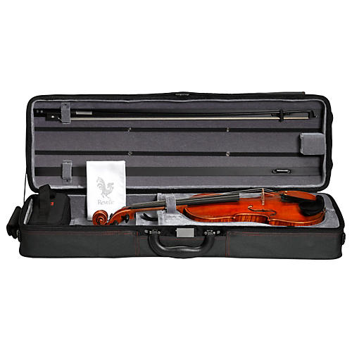 Model 500QXE Violin Outfit