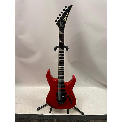 Charvel Model 6 Solid Body Electric Guitar Ferrari Red