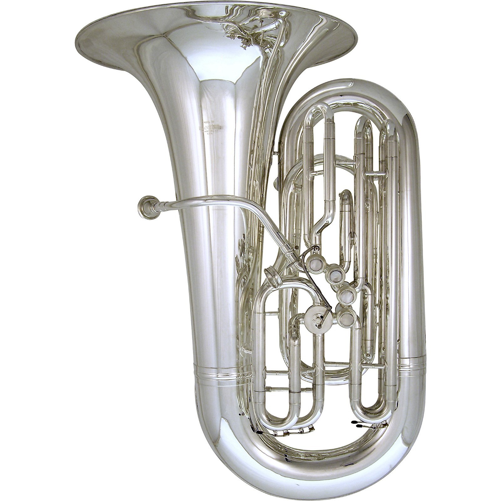 Kanstul Model 66S 4/4 EEb Side Action Concert Tuba Musician's Friend