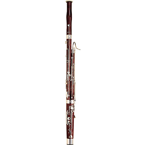 Fox Model 660 Professional Bassoon Red Maple