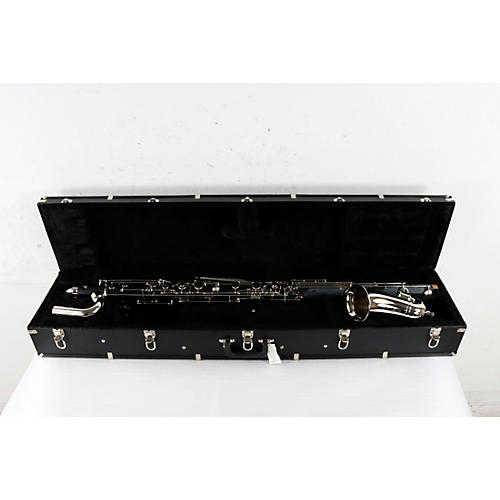 Leblanc Model 7181 Contra-Alto Clarinet Condition 3 - Scratch and Dent  194744917332